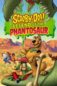 Ο Scooby-Doo Και Ο Θρύλος Του Φαντόσαυρου / Scooby-Doo! Legend of the Phantosaur (2011)