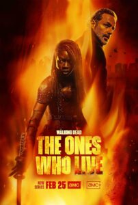 The Walking Dead: The Ones Who Live (2024)