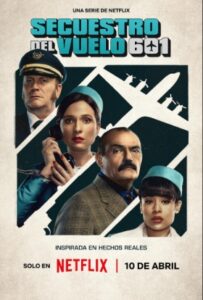 The Hijacking of Flight 601 (2024)